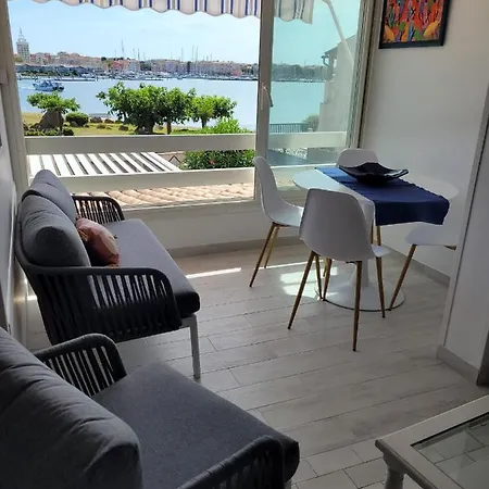 La Plagette D'emy Apartament *