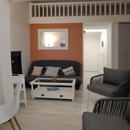 La Plagette D'emy Apartament *