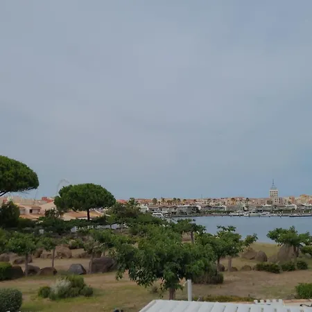 Apartament La Plagette D'emy Agde