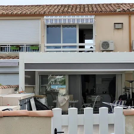 La Plagette D'emy Apartament Agde
