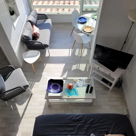 Appartement La Plagette D'emy *